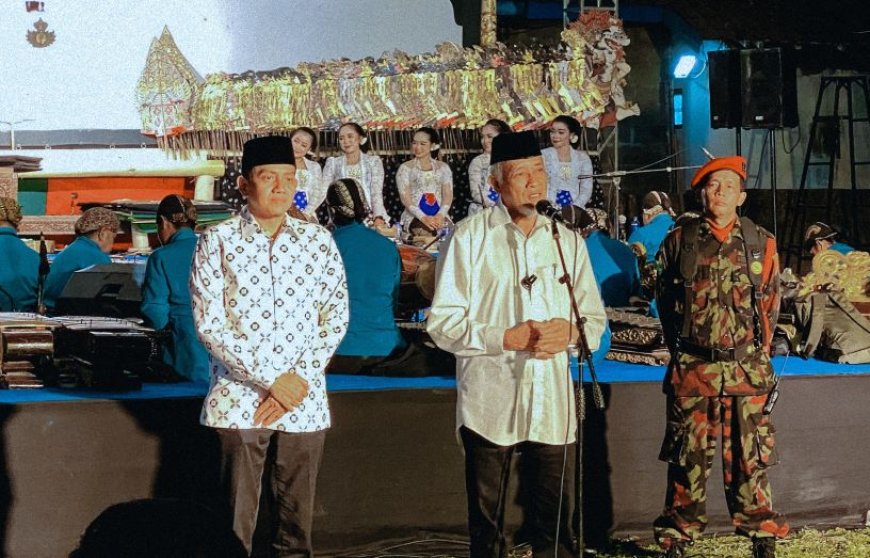 Caleg DPR RI Sri Purnomo Buka Rumah Pemenangan