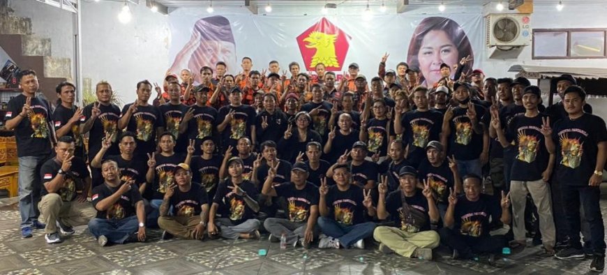 Koti Mahatidana PP Kota Yogyakarta Siap Dukung dan Menangkan Caleg Gerindra Yuni Astuti