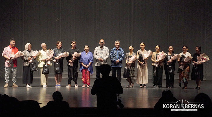 Prodi Tari ISI Yogyakarta Menyelenggarakan International Dance Conference and Festival 2023