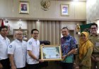 Pemkab Purworejo Meraih UHC, 96 persen Penduduk Terdaftar JKN