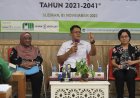 Disosialisasikan, Rencana Detail Tata Ruang Sleman Barat 2021 - 2041