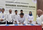 Bupati Sleman Meluncurkan Gerakan Berantas Rentenir