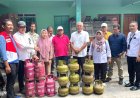 Over Alokasi Kuota 13 Persen, Pemkab Sleman Sidak Penggunaan Elpiji 3 Kg di Restoran