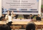 282 Ribu Suara Mahasiswa Terancam Tidak Terakomodir, Kopi jogja Minta Harus Dikawal