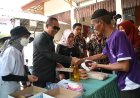 Beras di Warung Dijual Rp 15 Ribu Per Kg, di Pasar Murah Rp 10.600
