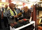 Bupati Kustini Sri Purnomo Berharap Batik Sleman Semakin Dikenal