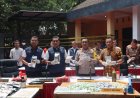 Bareskrim Gerebek Pabrik Keripik Pisang Narkotika di Bantul