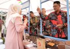 Gandeng 945 Penyedia, Wabup Buka Temu Bisnis UMKM Mbizmarket