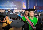 UAD Wisuda 2.398 Lulusan, Mereka Ditantang Hadapi Era Baru
