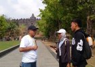 Siswa PKBM Mandiri Outing Class di Candi Borobudur dan Ambarawa