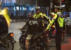 Polisi Sita Sepeda Motor Berknalpot Brong, Bisa Diambil Kalau Sudah Diganti