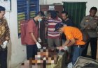 Pagi Pamit Mancing, Malam Hari Ditemukan Tewas di Sungai