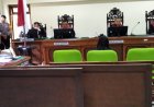 Hadirkan Tiga Saksi Korban, Sidang Lanjutan Penipuan SK Pensiun Digelar