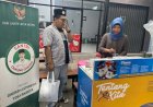 Santri Ganjar Borong Dagangannya, Rara: Ini Sangat Membantu Kami