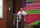 Wakil Bupati Sleman Dukung Kewirausahaan Pemuda