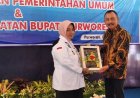 Jabatan Bupati Purworejo Diserahterimakan