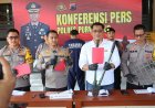 Polres Purworejo Berhasil Membekuk Kawanan Pencuri Baterai Tower