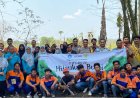 Lanjutkan Semangat Hijaukan Bumi, FIFGROUP Menanam 34.000 Bibit Pohon
