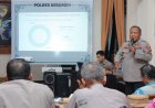 Jangan Ada Duplikasi Penggunaan Anggaran Pengamanan Pemilu 2024