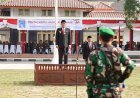 Wabup Ingatkan Pentingnya Nilai Kepahlawanan dan Cinta Tanah Air