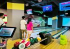 Social Bowling Wahana Baru di Timezone Plaza Ambarrukmo