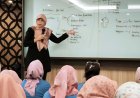 Tenaga Kesehatan Puskesmas Sawah Baru Tingkatkan Kapasitas di Yogyakarta