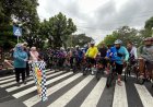 1.600 Peserta Memeriahkan Pit-pitan Hari Pahlawan