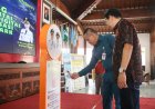Pengunjung Bisa Mengakses 3.000 Buku Digital Gratis