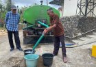Sri Purnomo Berikan Bantuan Air Bersih untuk Warga Tepus Gunungkidul