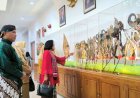 AKN Seni dan Budaya Yogyakarta Gelar Pesta Wayang