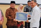 Kepala SMP Muh Al Mujahidin Gunungkidul Inovatif Terbaik DIY