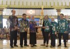Kalurahan Tridadi Peringkat Pertama Lomba Kadarkum se-Kabupaten Sleman