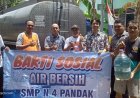 Beberapa Wilayah di Sriharjo Bantul Masih Butuh Air Bersih