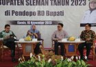Bupati Dorong Prodiakon Wujudkan Sleman Rumah Bersama