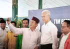Deklarasi dengan Pendukung di Jogja, Ganjar Tantang Status Quo dengan Komitmen Perubahan