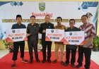 1.686 Petani Tembakau Menerima Bantuan Langsung Tunai