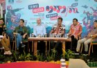 Sejarah Padukuhan Gancahan Lokasi Ngayogjazz 2023 yang Penuh Kearifan Lokal