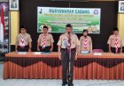 Wasit Diono Ketua Kwarcab Pramuka Purworejo 2023 - 2028