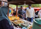 Ada Festival Angkringan di Pasar Prambanan