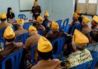 Peringati Hari Pahlawan, 100 Sembako Dibagikan ke Veteran Jogja