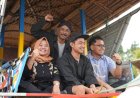 Gerobak Sapi Menarik Perhatian Bupati