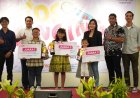 Ini 3 Juara Lomba Menyanyi Anak Usia 6-12 Tahun di INNSiDE Yogyakarta