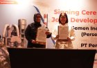 Dorong Peningkatan TKDN, Pertamina Lubricants Gandeng Semen Indonesia Kembangkan Pelumas Industri