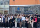 Program Hempas Cegah Mahasiswa Stres