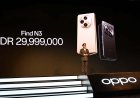 Resmi Hadir di Indonesia, Intip Sederat Keunggulan OPPO Find N3 Series