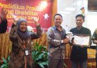 Penyandang Disabilitas Mendapat Pendidikan Politik, Bilik Suara Jangan Terlalu Tinggi
