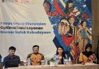 Apa Itu Nomor Induk Kebudayaan, Kenapa Pemiliknya Diprioritaskan?