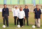 Liga Sepak Bola Istimewa DPMPTSP se-DIY Dimulai
