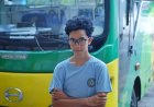 Seribu Kali Naik Transjogja, Langit Kampanyekan Gerakan Transportasi Umum di Jogja