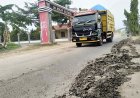 Selain Jalan Rusak, Debu Proyek Tol Sebabkan Warga Senden Batuk dan Iritasi Kulit